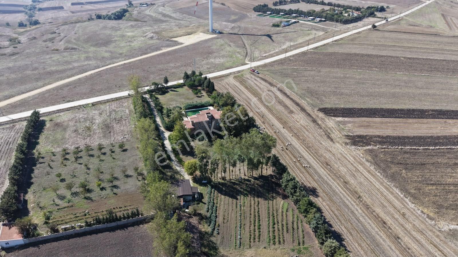 Silivri Kurfalı Mahallesin'de Yatırımlık Tarla 18.441 M2 — fotoğraf 4