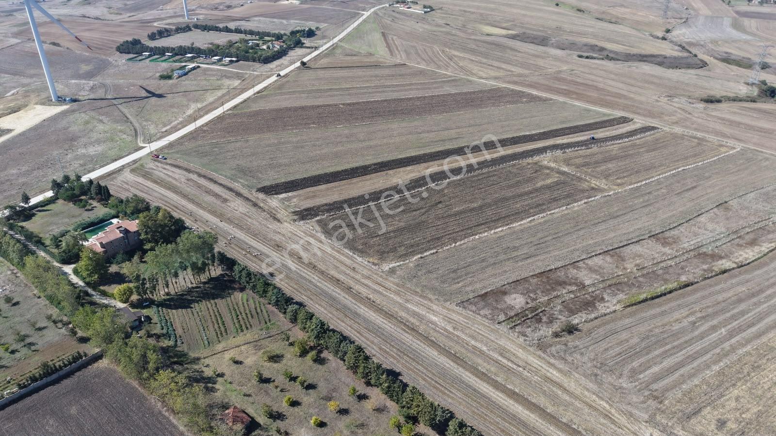 Silivri Kurfalı Mahallesin'de Yatırımlık Tarla 18.441 M2 — fotoğraf 6