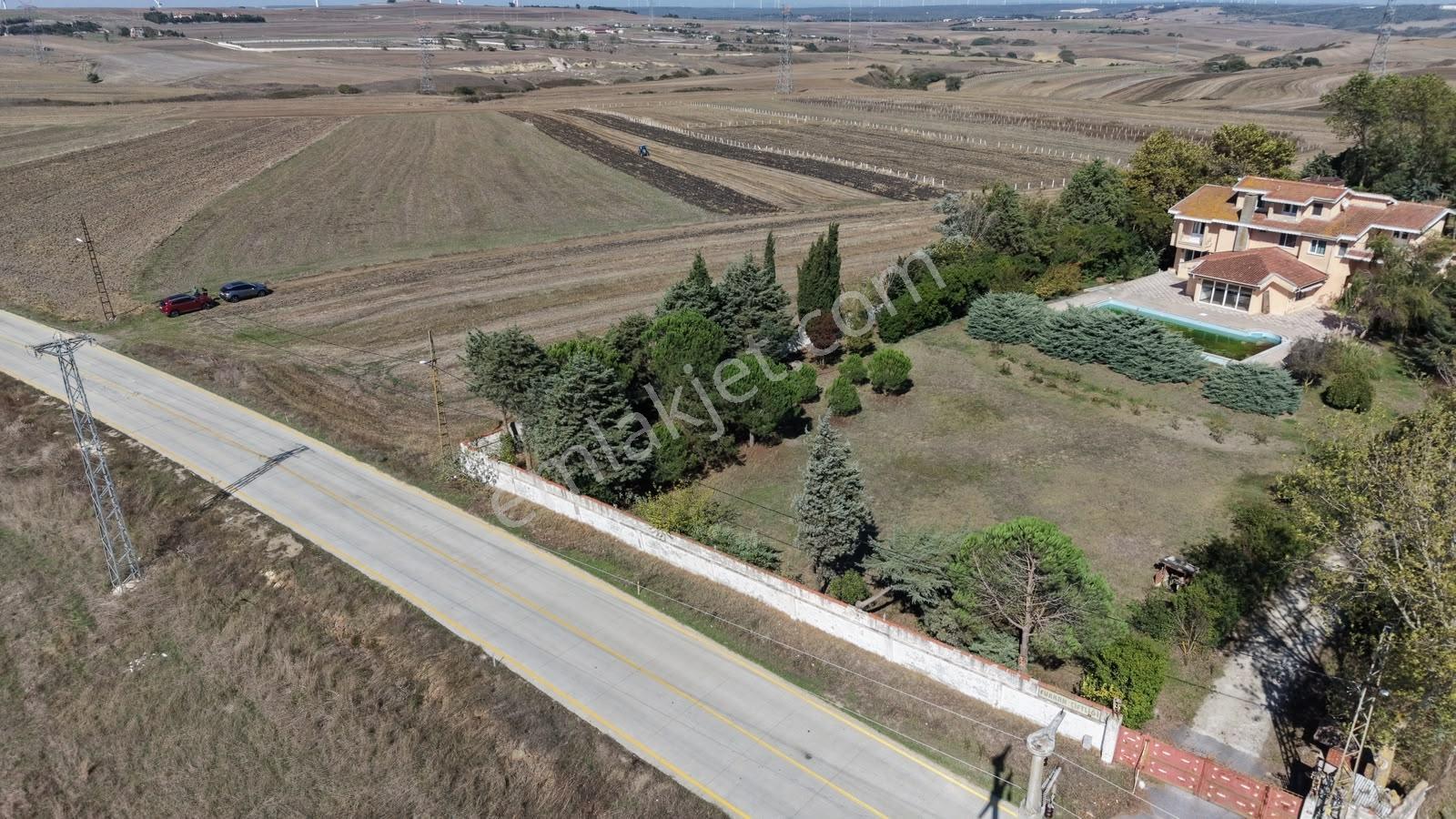 Silivri Kurfalı Mahallesin'de Yatırımlık Tarla 18.441 M2 — fotoğraf 9