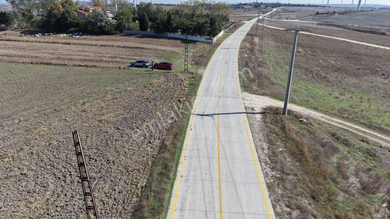 Silivri Kurfalı Mahallesin'de Yatırımlık Tarla 18.441 M2 — fotoğraf 10