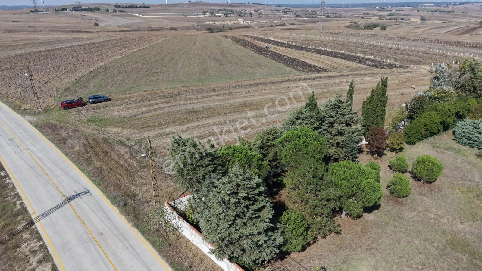 Silivri Kurfalı Mahallesin'de Yatırımlık Tarla 18.441 M2 — fotoğraf 11
