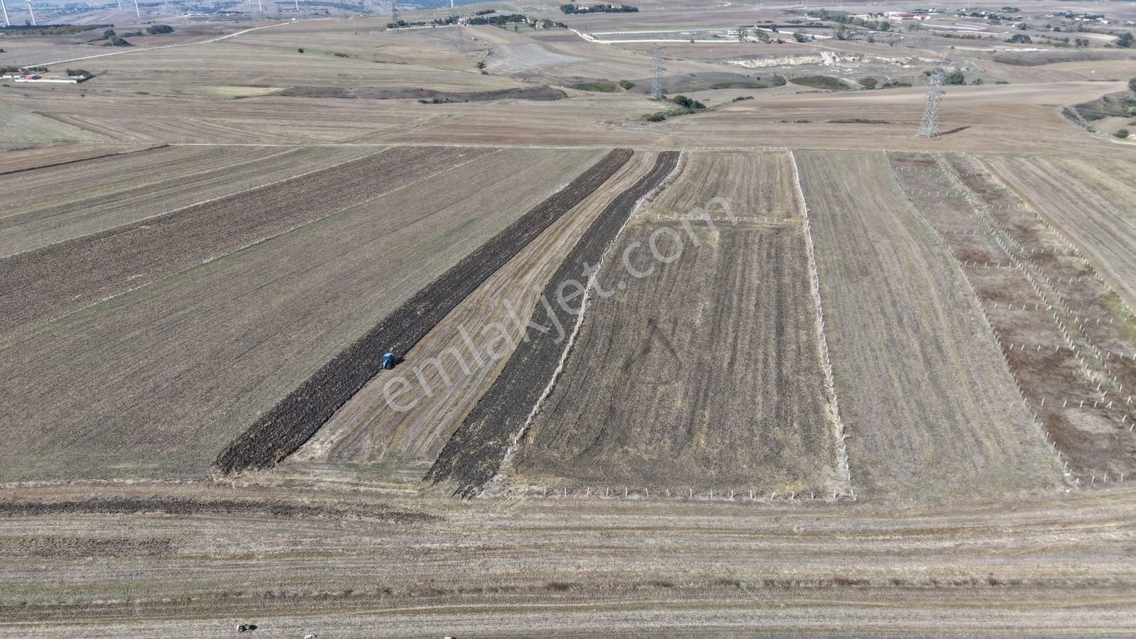 Silivri Kurfalı Mahallesin'de Yatırımlık Tarla 18.441 M2 — fotoğraf 14