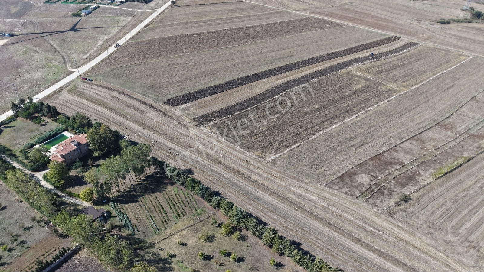 Silivri Kurfalı Mahallesin'de Yatırımlık Tarla 18.441 M2 — fotoğraf 17