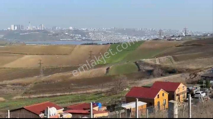 Acil Büyükçekmece Tepecikte Villa İmarına Açık Yatırımlık Arsa — fotoğraf 13