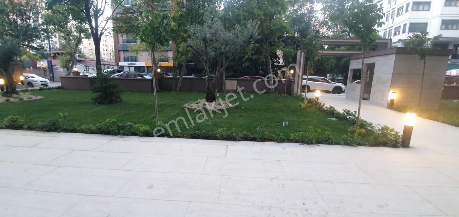 Göztepe Marmaray'a Çok Yakın Güvenlikli Sıfır 2+1 Daire — fotoğraf 11