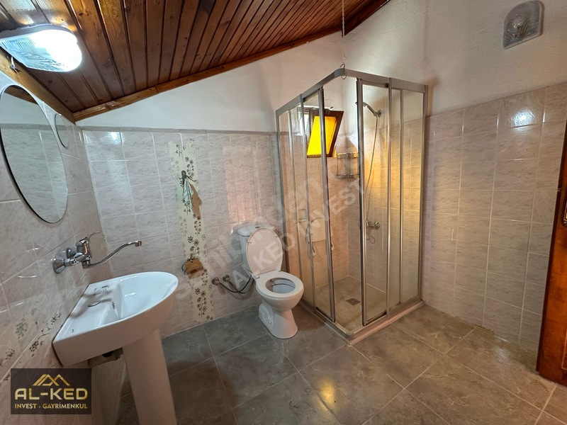 Alanya / Dinek Mahallesi Panoramik Manzaralı 2+1 Kiralık Daire — fotoğraf 6