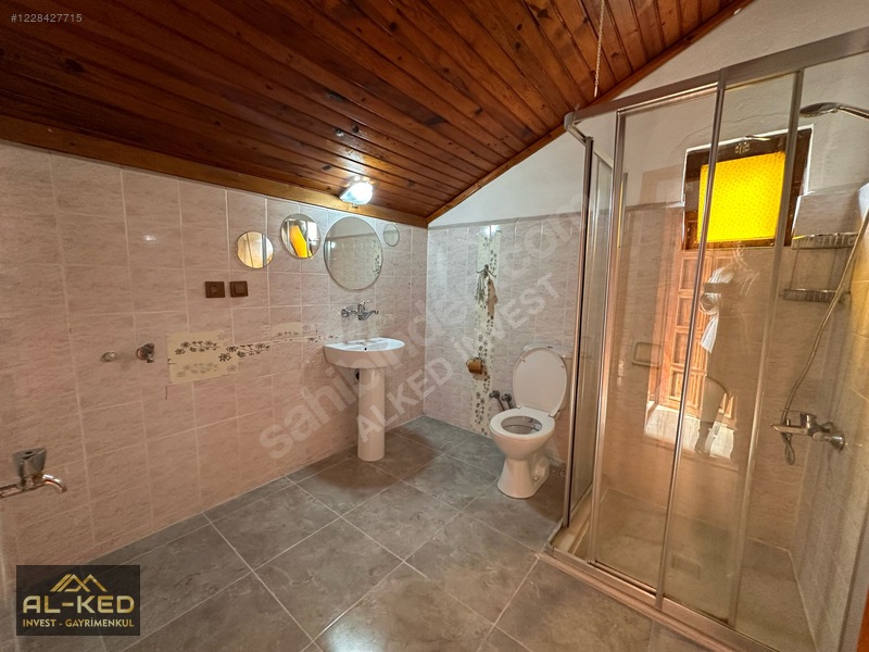 Alanya / Dinek Mahallesi Panoramik Manzaralı 2+1 Kiralık Daire — fotoğraf 7