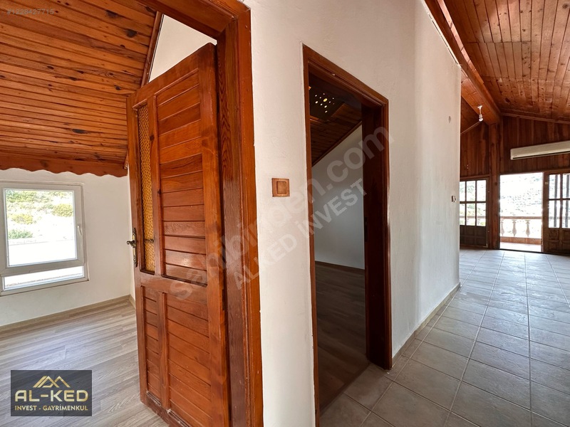 Alanya / Dinek Mahallesi Panoramik Manzaralı 2+1 Kiralık Daire — fotoğraf 8
