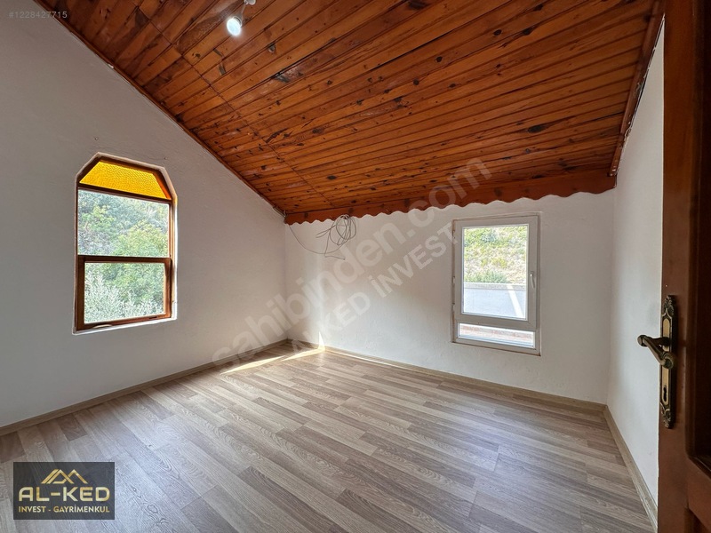 Alanya / Dinek Mahallesi Panoramik Manzaralı 2+1 Kiralık Daire — fotoğraf 9