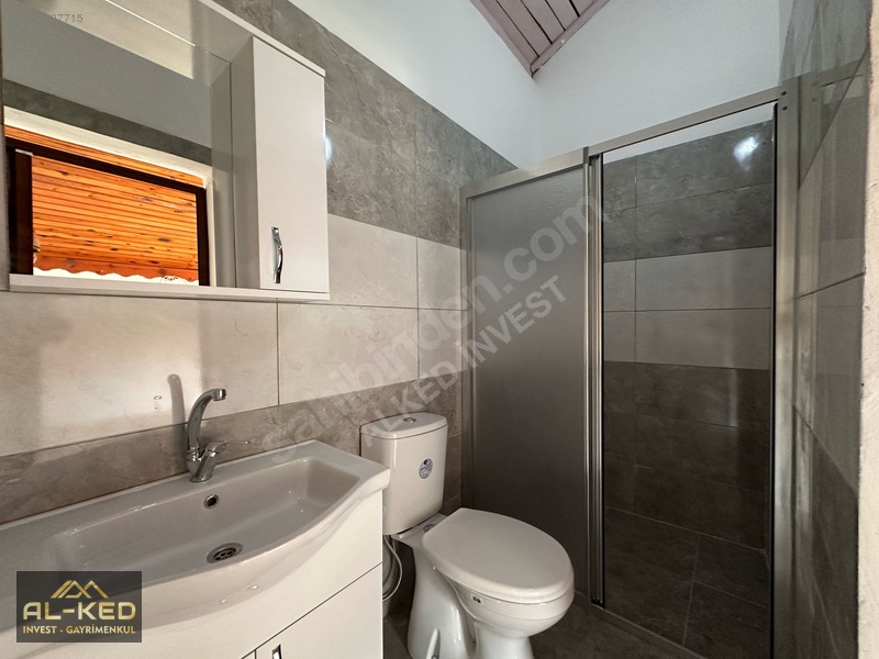 Alanya / Dinek Mahallesi Panoramik Manzaralı 2+1 Kiralık Daire — fotoğraf 12