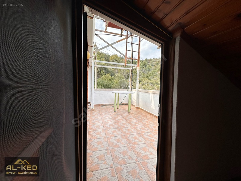 Alanya / Dinek Mahallesi Panoramik Manzaralı 2+1 Kiralık Daire — fotoğraf 16
