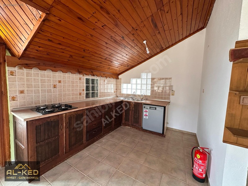 Alanya / Dinek Mahallesi Panoramik Manzaralı 2+1 Kiralık Daire — fotoğraf 24
