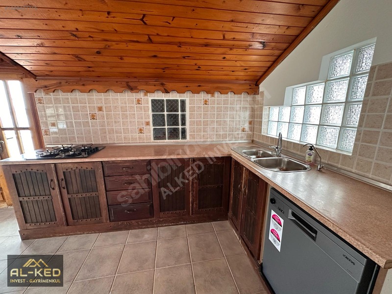 Alanya / Dinek Mahallesi Panoramik Manzaralı 2+1 Kiralık Daire — fotoğraf 25
