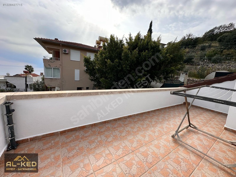 Alanya / Dinek Mahallesi Panoramik Manzaralı 2+1 Kiralık Daire — fotoğraf 29
