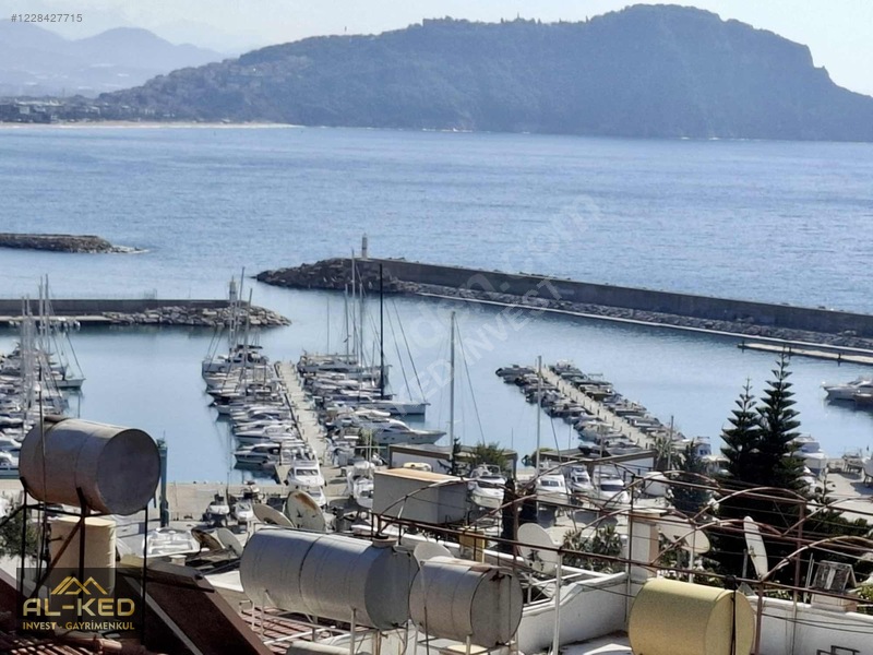 Alanya / Dinek Mahallesi Panoramik Manzaralı 2+1 Kiralık Daire — fotoğraf 30