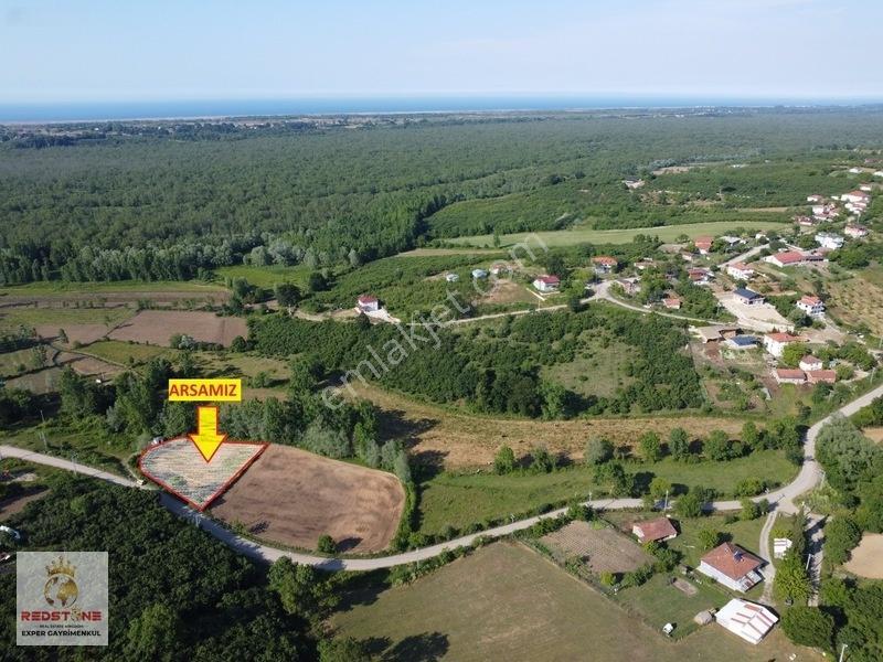 Karasu'Da Güzel Konumda %40 İmarlı Arsa Ev Yapımına Uygun
