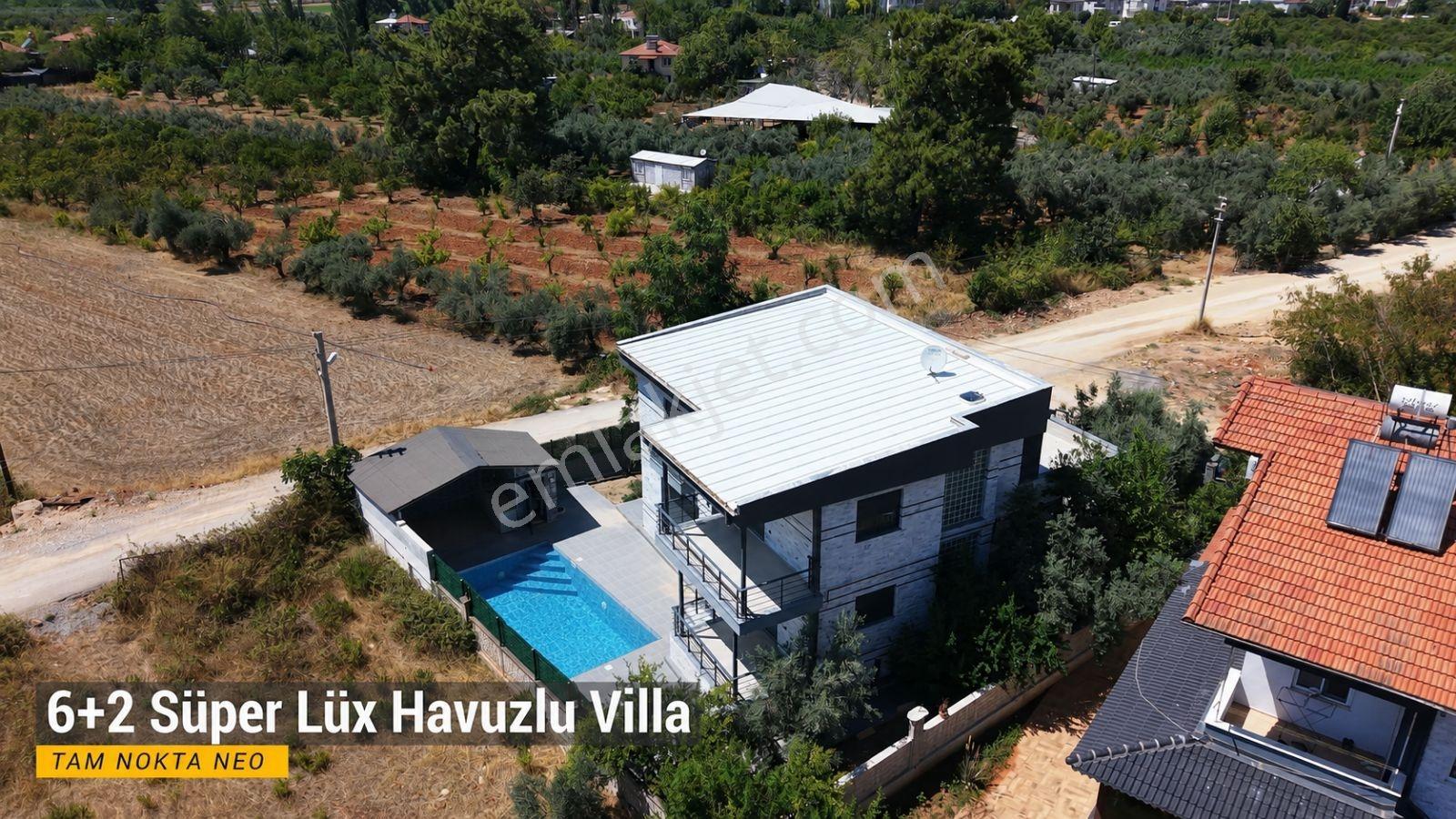 Çok Özenerek İnşa Edilmiş Villamız Satışta! — fotoğraf 6