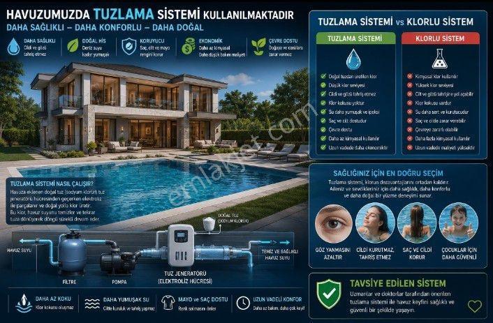 Çok Özenerek İnşa Edilmiş Villamız Satışta! — fotoğraf 33