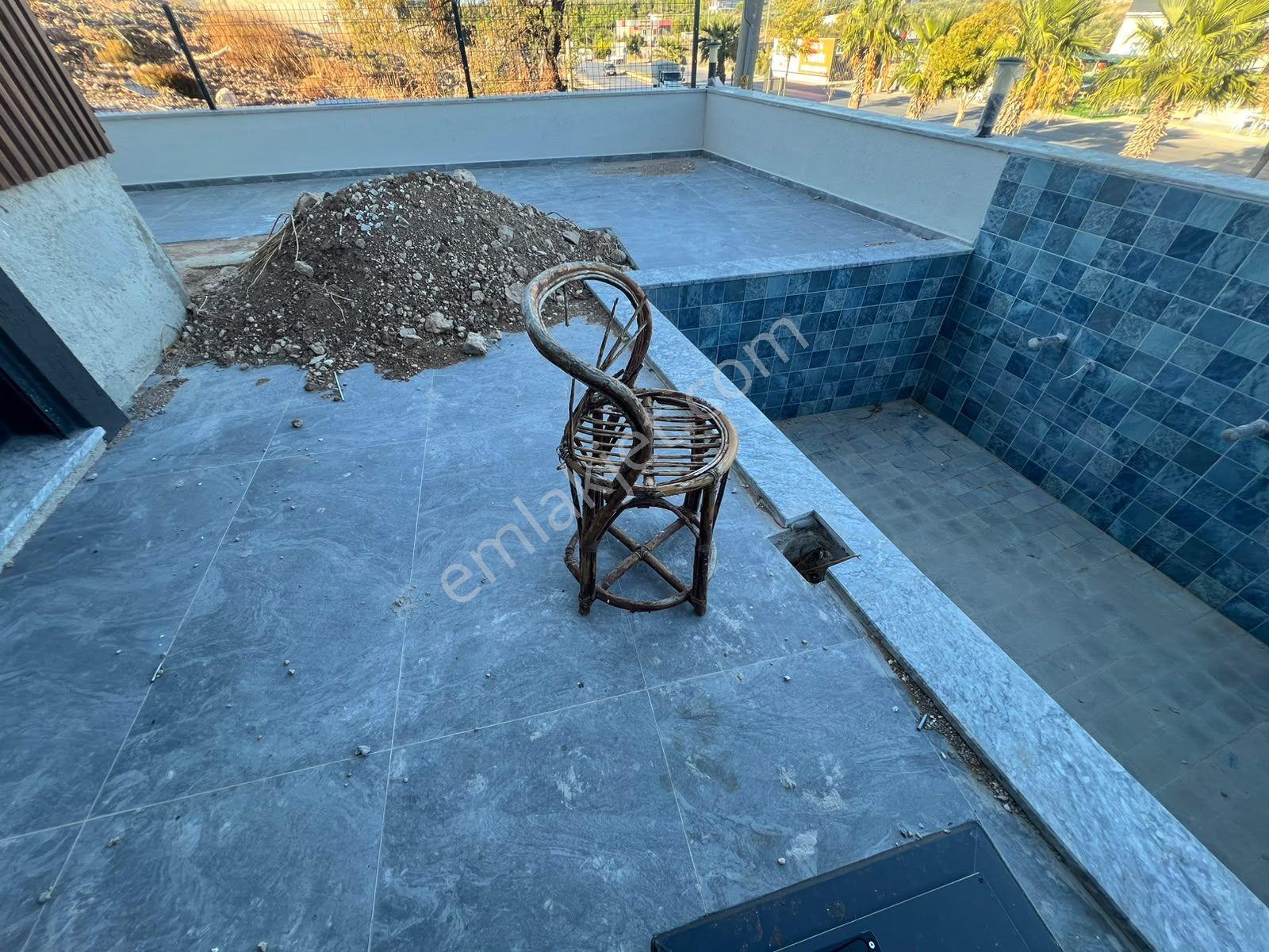 Aydın Didimde 4+1 Müstakil Havuzlu Villa — fotoğraf 11