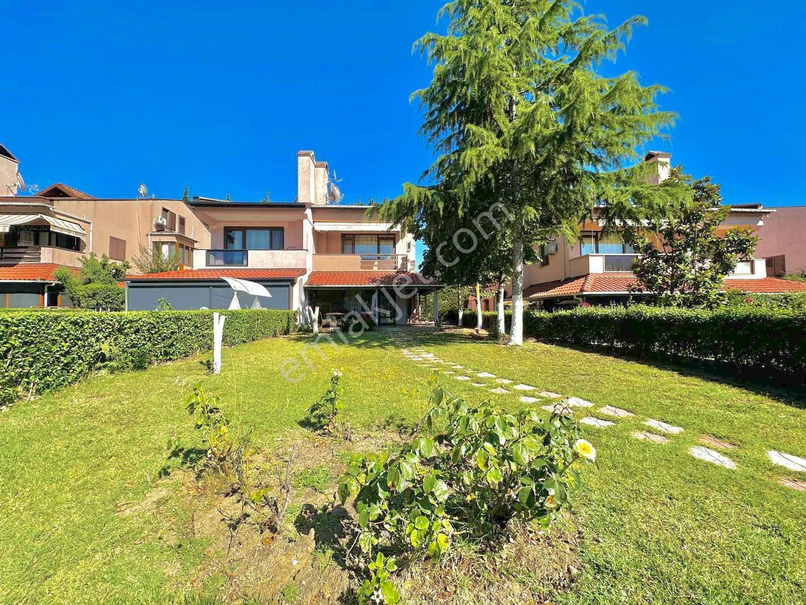 Kartallar - Plaja Sıfır Havuzlu Site İçerisinde 4+1 Villa!! — fotoğraf 4