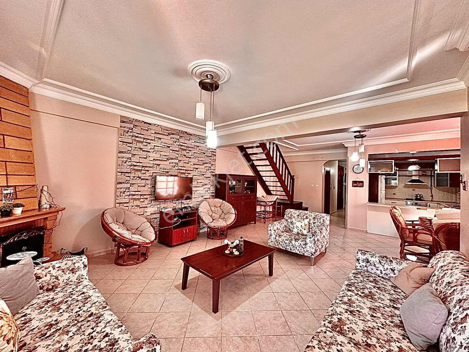 Kartallar - Plaja Sıfır Havuzlu Site İçerisinde 4+1 Villa!! — fotoğraf 12