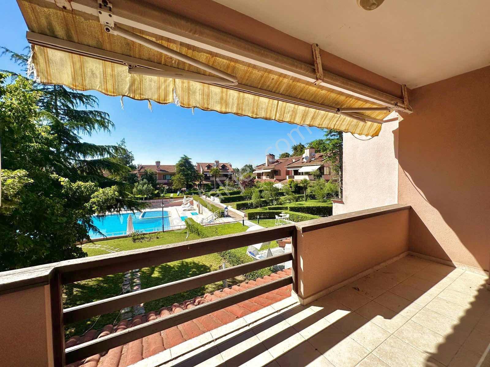 Kartallar - Plaja Sıfır Havuzlu Site İçerisinde 4+1 Villa!! — fotoğraf 21