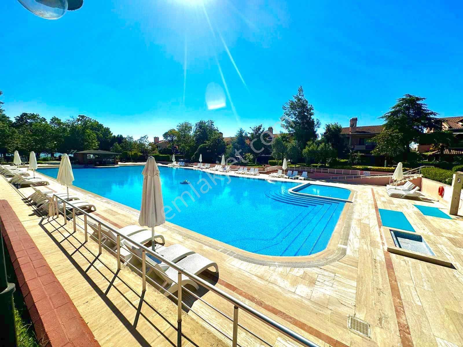 Kartallar - Plaja Sıfır Havuzlu Site İçerisinde 4+1 Villa!! — fotoğraf 33