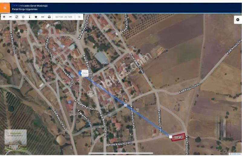 Salihli Kemer Köy İçi İmarlı Fırsat Arsa — fotoğraf 3