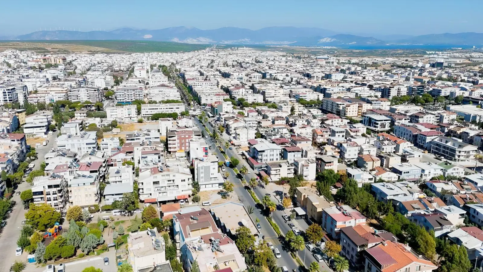 Didim Merkezde Çarşıya Yakın Yürüme Mesafesinde 2+1 Daire — fotoğraf 5