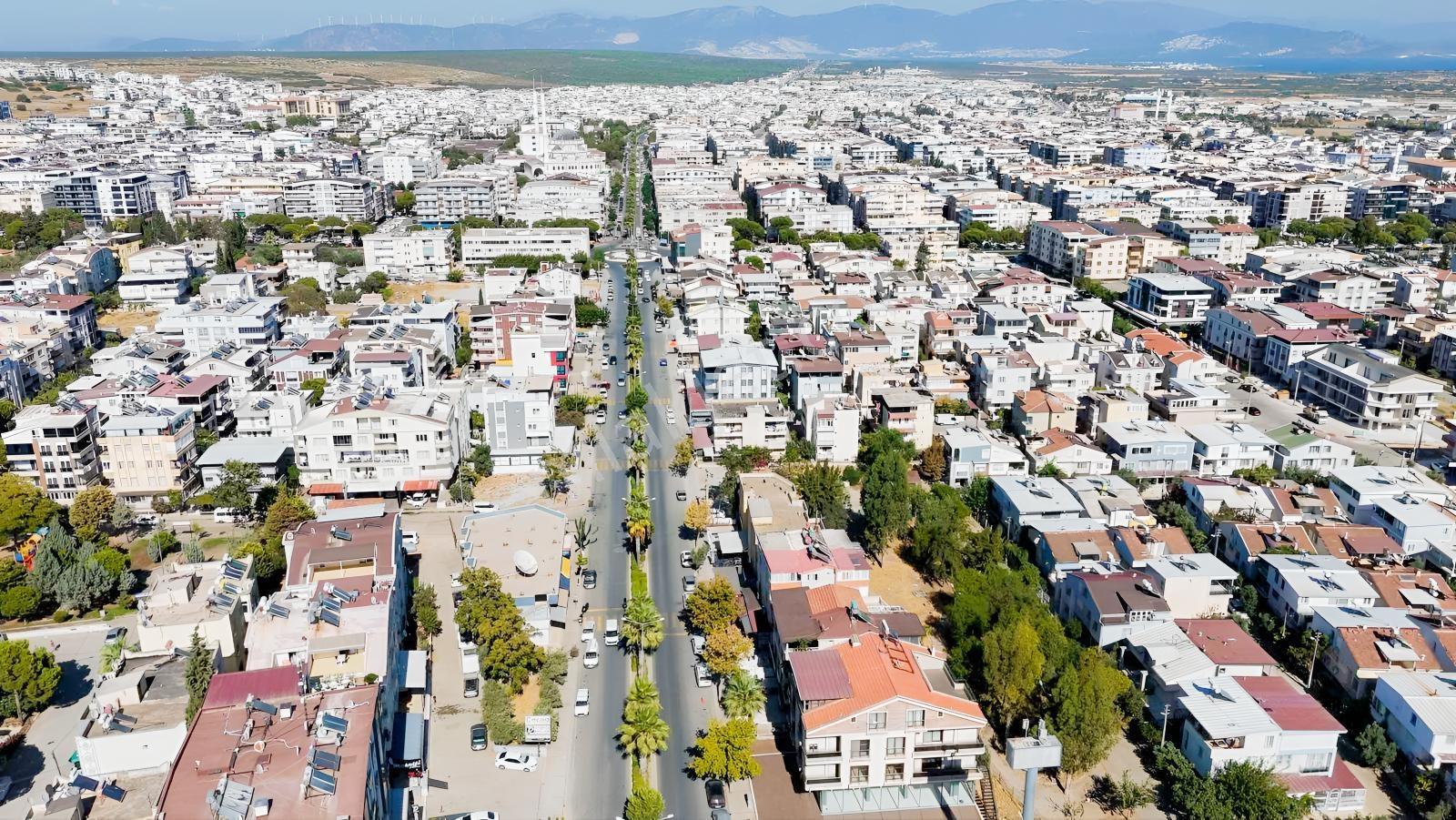 Didim Merkezde Çarşıya Yakın Yürüme Mesafesinde 2+1 Daire — fotoğraf 7