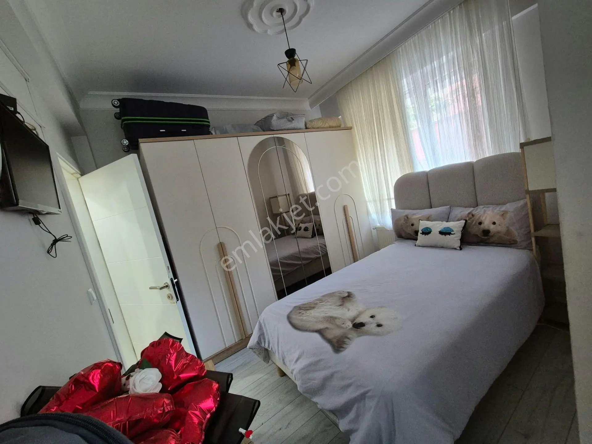 Atakum Yenimahalle Mah'de Full Kredili Satılık 3+1 Daire Akgün Kurumsaldan — fotoğraf 28