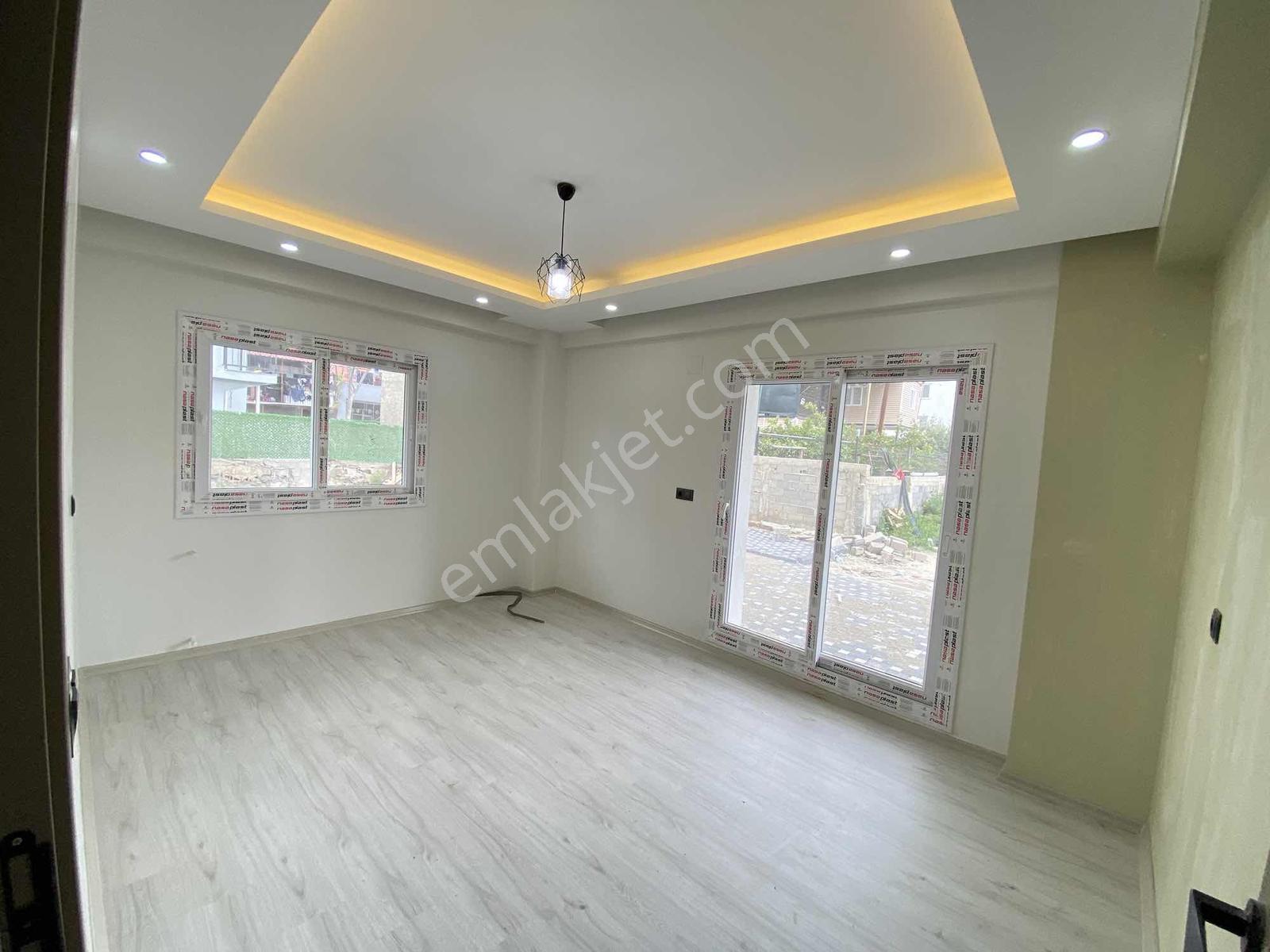 Yılmaz'dan İncirlik Yenımahalle'de Satılık 2+1 A.mtfk Gırış Kat — fotoğraf 19