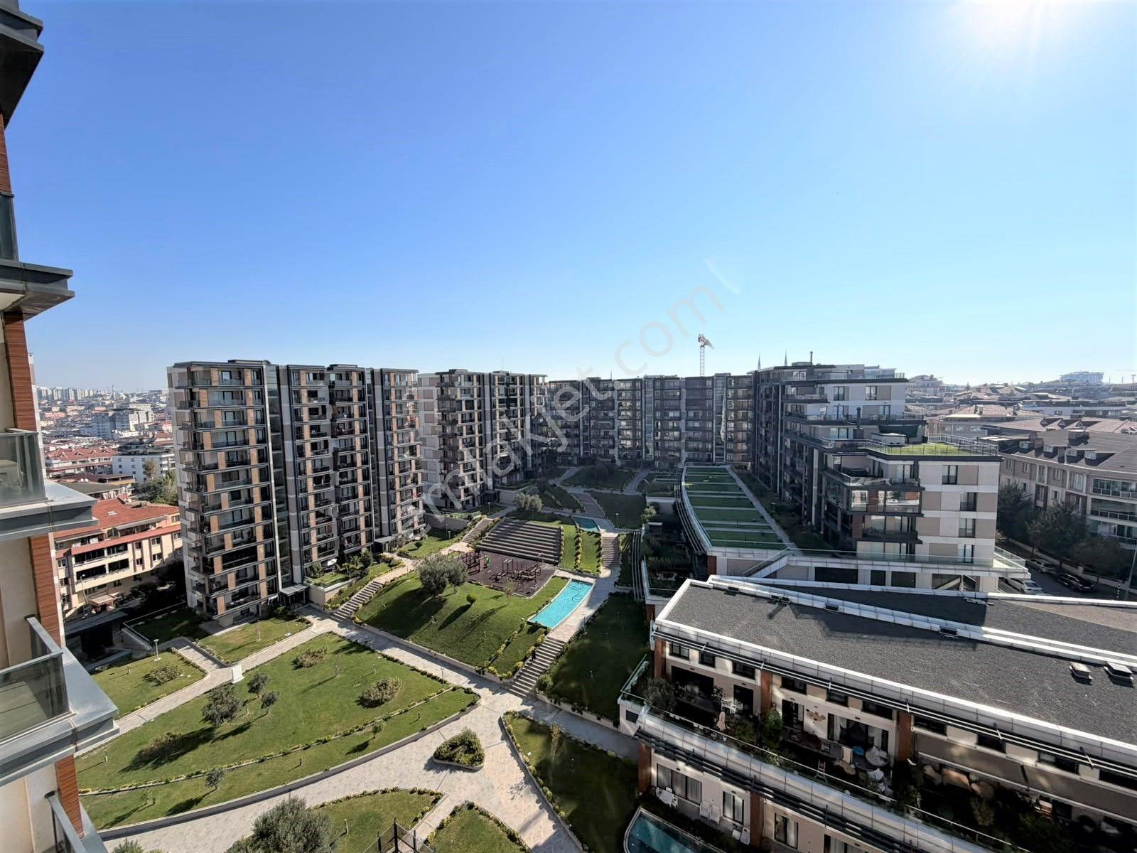 Cennet Koruda Yüksek Kat Göl Manzaralı 3+1 Satılık Daire — fotoğraf 18