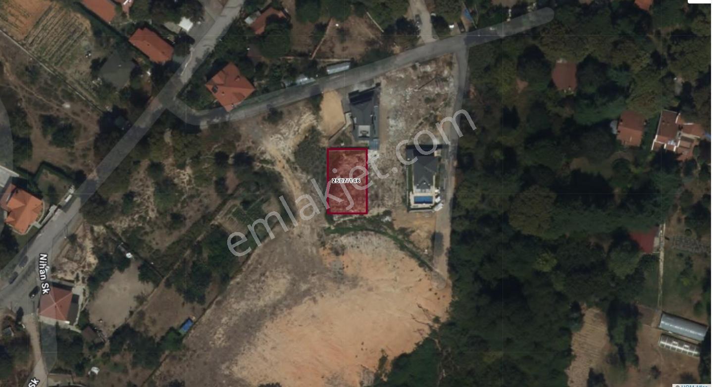 Şile Ulupelitte Seçkin Bölgede 329 M² İmarlı Arsa | %35 Emsal — fotoğraf 6