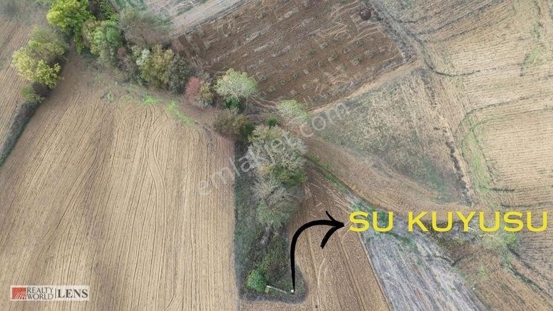 Büyükhataplı'da Çitle Çevrili 461 M2 Hobi Bahçelik Tarla — fotoğraf 3