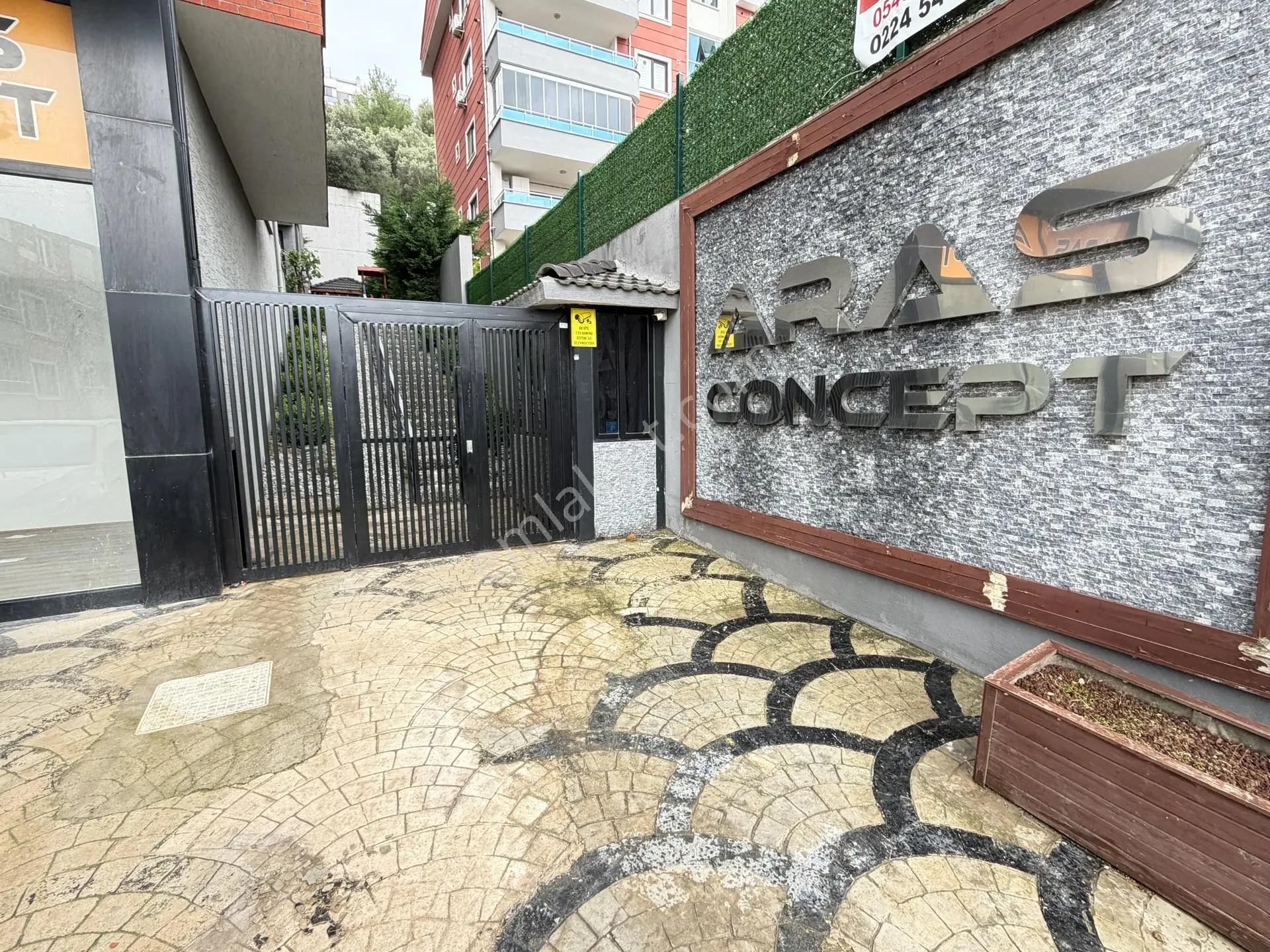 Tırpan Gayrimenkulden Yeni Mah.2+1 130m2 Satılık Lüx Dublex — fotoğraf 3