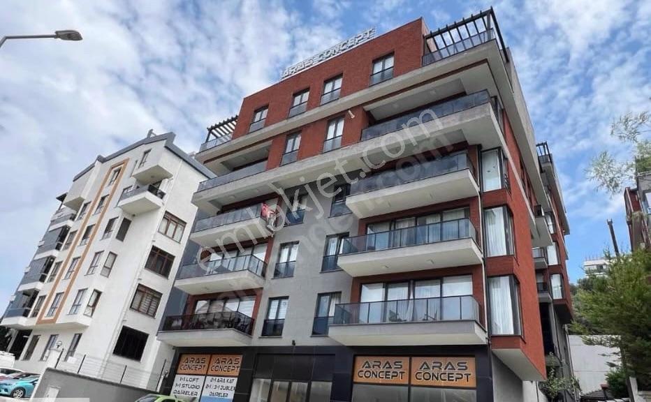Tırpan Gayrimenkulden Yeni Mah.2+1 130m2 Satılık Lüx Dublex — fotoğraf 29