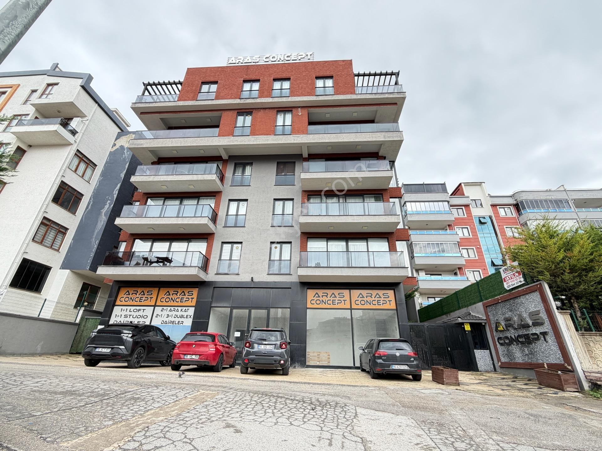 Tırpan Gayrimenkulden Yeni Mah.2+1 130m2 Satılık Lüx Dublex — fotoğraf 31
