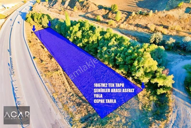 Fiyat Düştü *bölgenin En Ucuz Tek Tapu 1.867m2 Yola Cephe !! — fotoğraf 12