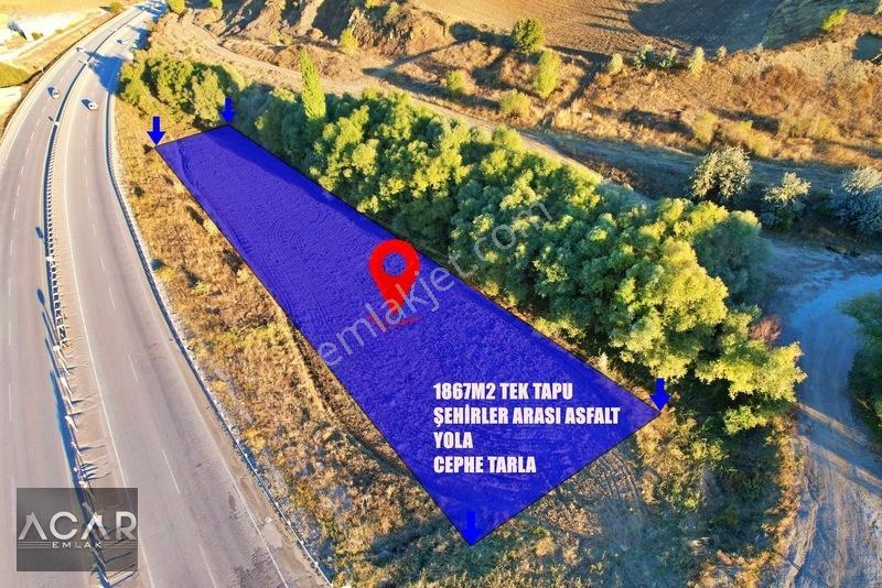 Fiyat Düştü *bölgenin En Ucuz Tek Tapu 1.867m2 Yola Cephe !! — fotoğraf 13
