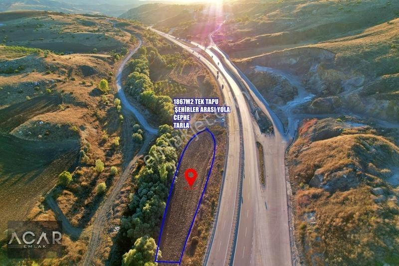 Fiyat Düştü *bölgenin En Ucuz Tek Tapu 1.867m2 Yola Cephe !! — fotoğraf 15