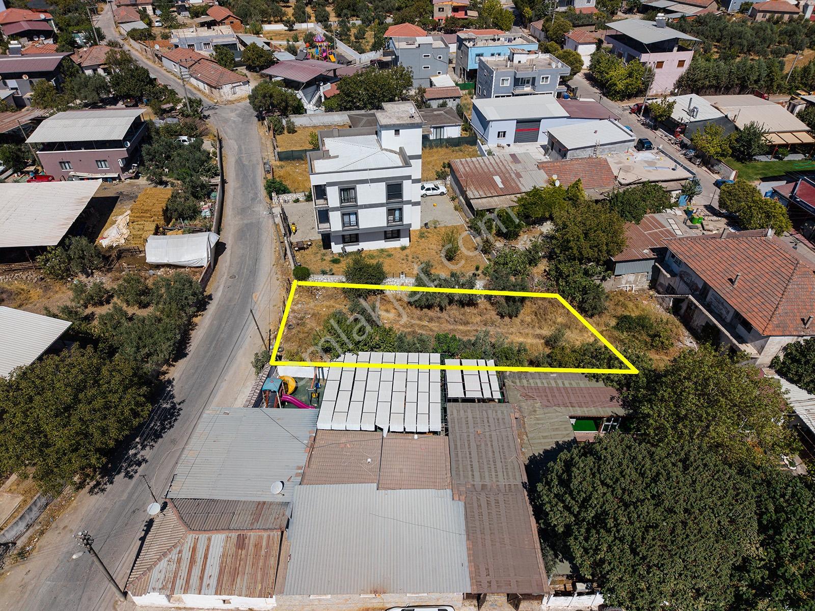 Menderes Oğlananasında Satılık 371 M² Arsa | Köyiçi İmarlı — fotoğraf 2