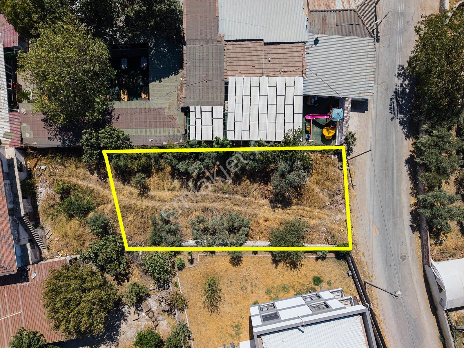 Menderes Oğlananasında Satılık 371 M² Arsa | Köyiçi İmarlı — fotoğraf 3