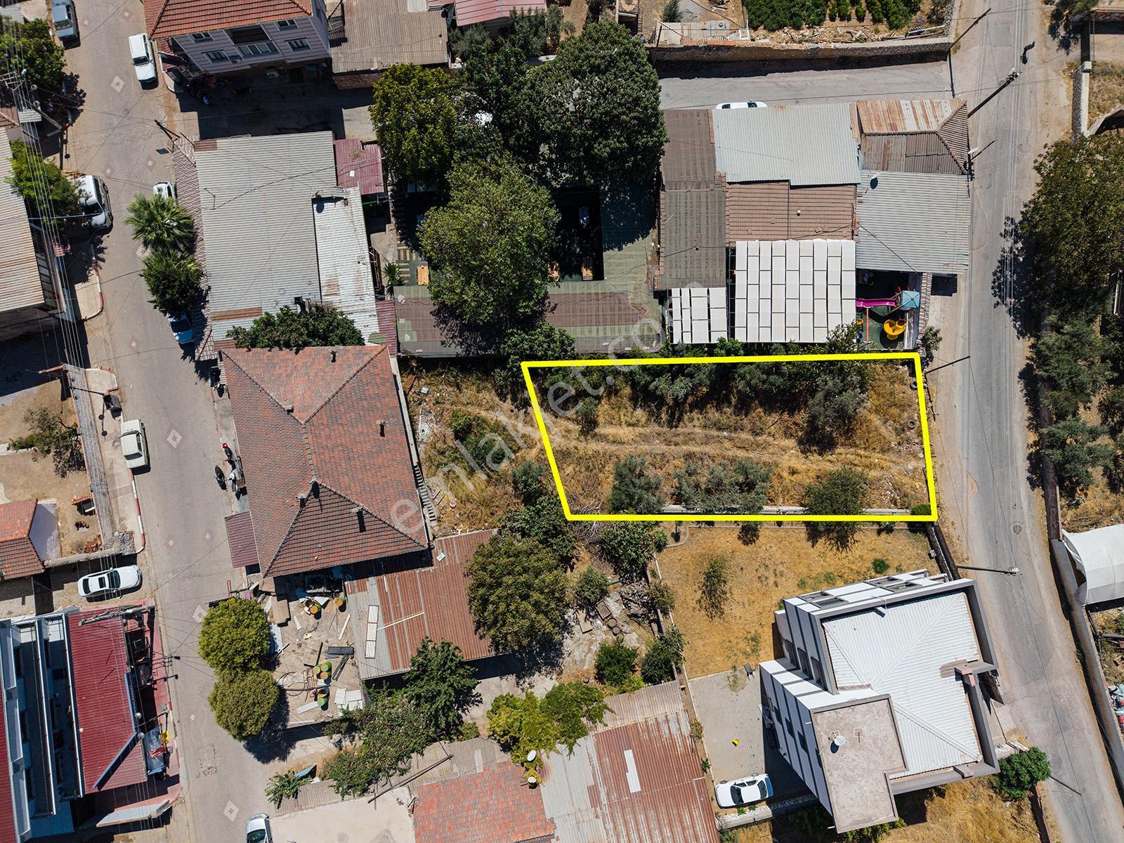 Menderes Oğlananasında Satılık 371 M² Arsa | Köyiçi İmarlı — fotoğraf 4