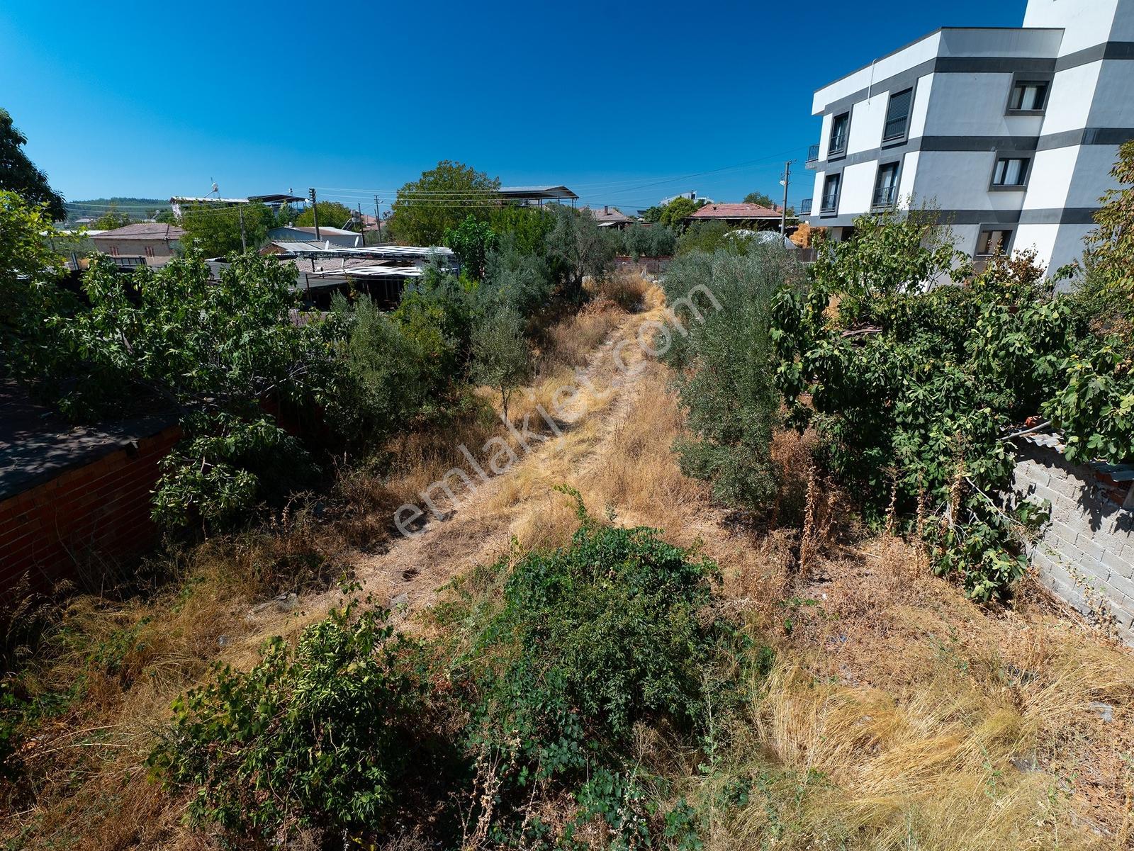 Menderes Oğlananasında Satılık 371 M² Arsa | Köyiçi İmarlı — fotoğraf 6