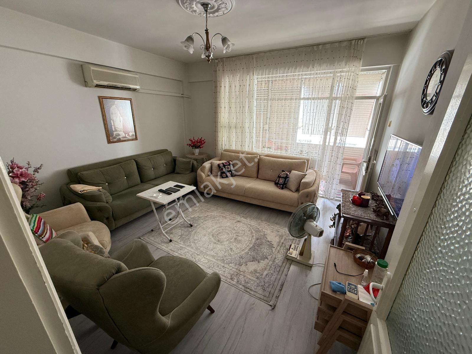 Konut Emlaktan Aydın Nazilli Kurtuluş Mh Satılık 3+1 Daire — fotoğraf 3