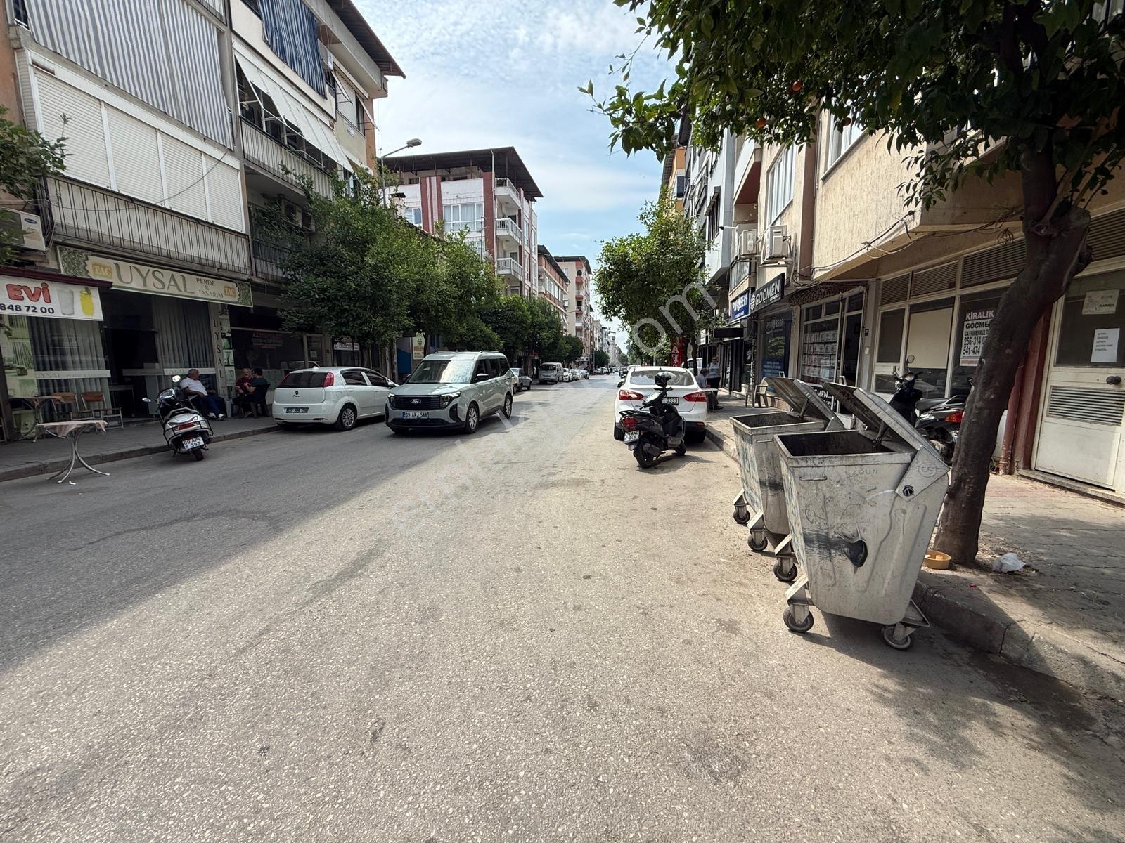 Konut Emlaktan Aydın Nazilli Kurtuluş Mh Satılık 3+1 Daire — fotoğraf 13
