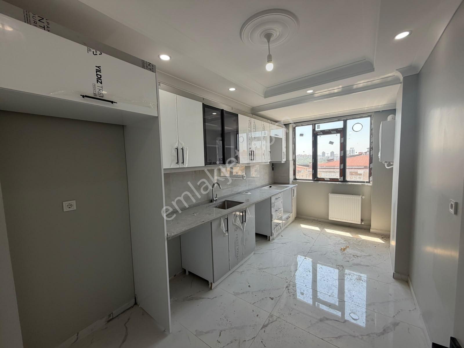 Aria Emlak'Dan 3+1 110M2 Sıfır Satılık Kapanmaz Manzaralı Daire