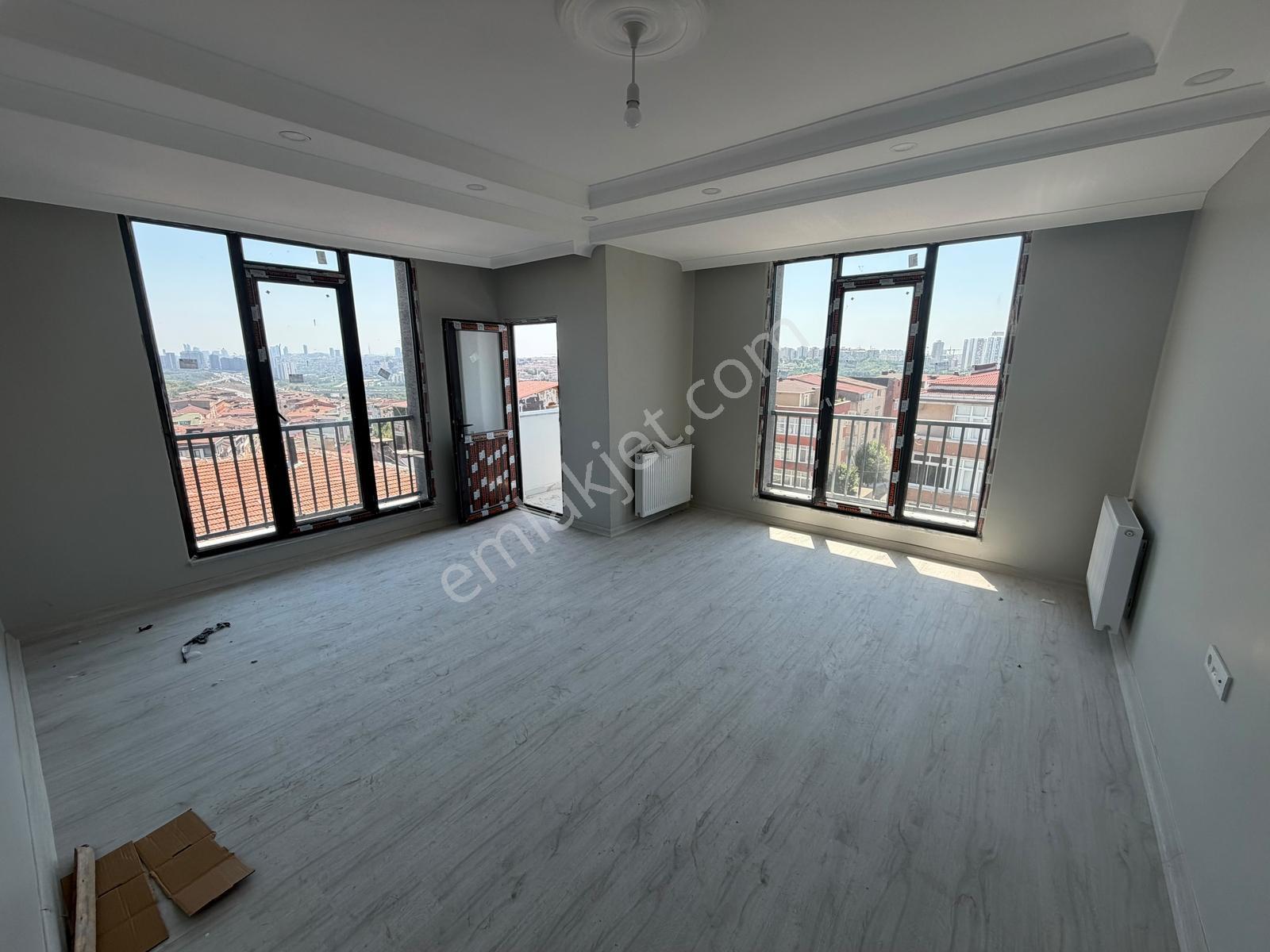 Aria Emlak'dan 3+1 110m2 Sıfır Satılık Kapanmaz Manzaralı Daire — fotoğraf 2