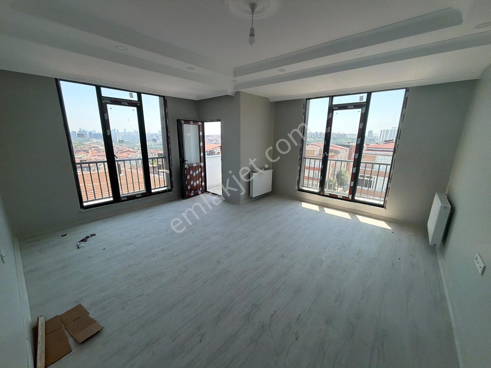 Aria Emlak'dan 3+1 110m2 Sıfır Satılık Kapanmaz Manzaralı Daire — fotoğraf 3